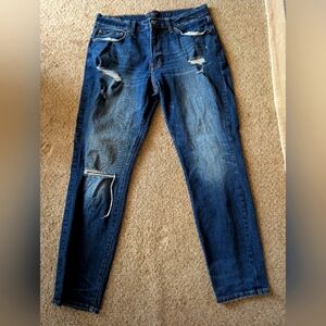 LUCKY Brand 411 Athletic Taper Jeans 32x30